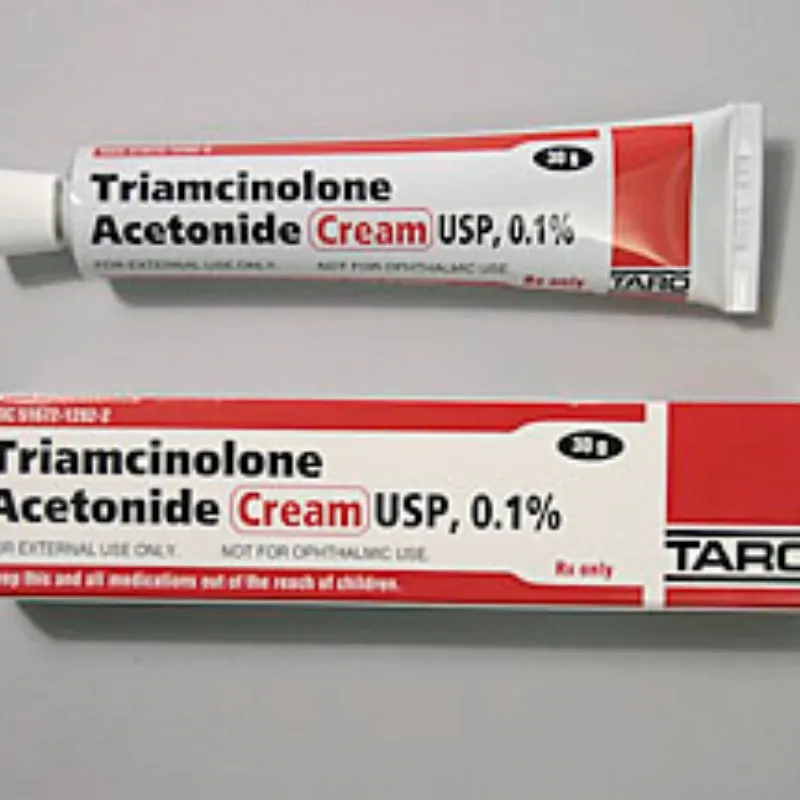 TRIAMCINOLONA 0.1% 30g