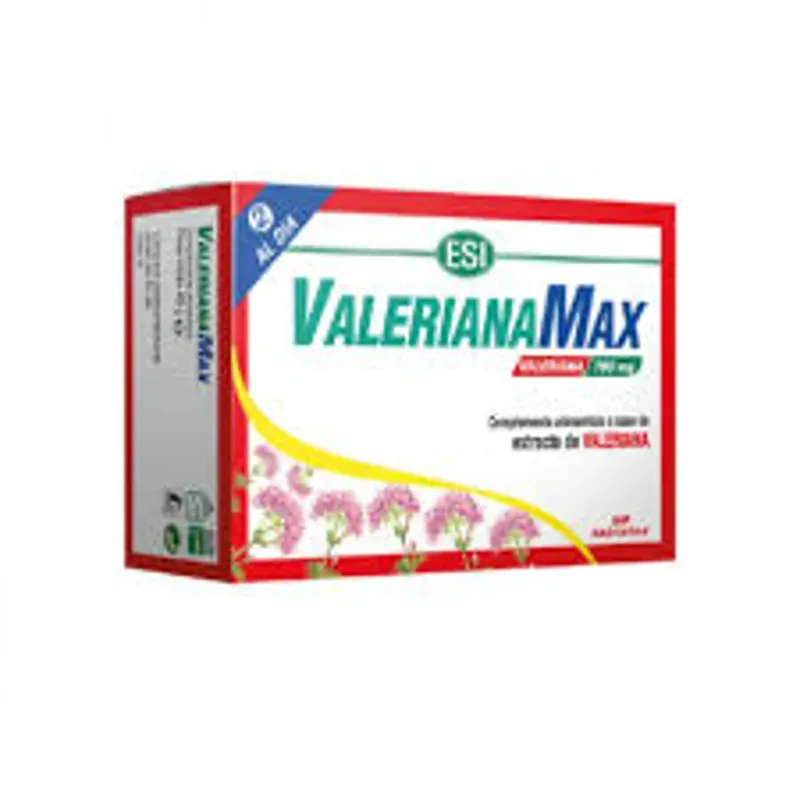VALERIANA 10tab/20mg (RUSO) -SUSTITUTO DEL CLORODIAZEPOXIDO