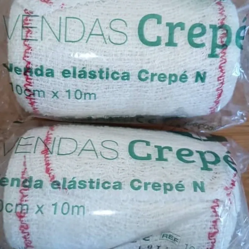 Venda Elastizada Larga (10cm/100 cm)