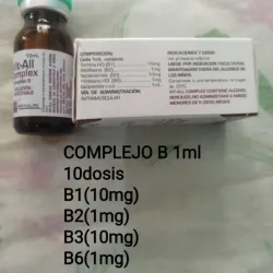 VIT-ALL Complex B1+B2+B3+B6