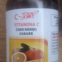 Vitamina C Susp. (100ml)