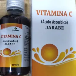 VITAMINA C Jarabe. (100ml)