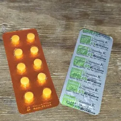 VITAMINA K (10tab/10mg)
