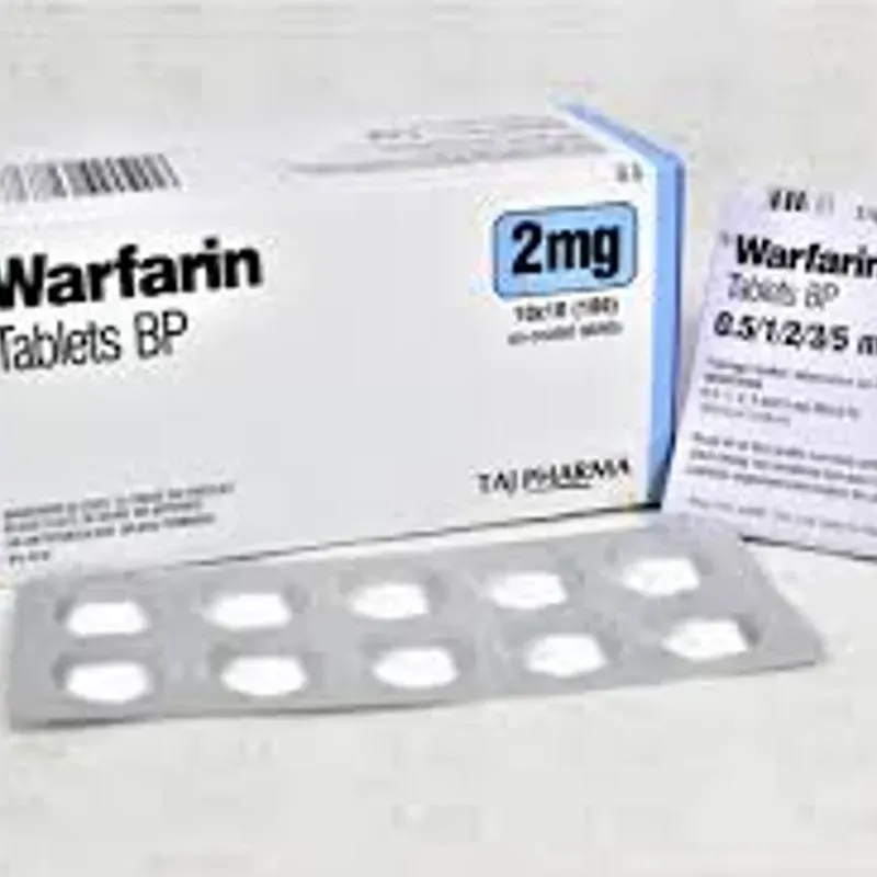 Walfarina blister (20tab/2mg)