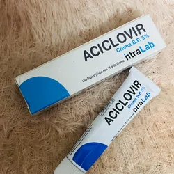 Aciclovir crema 