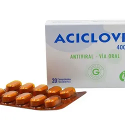Aciclovir 