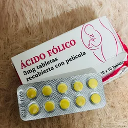 Ácido fólico 
