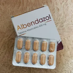 Albendazol 