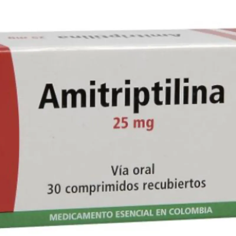 Amitriptilina 