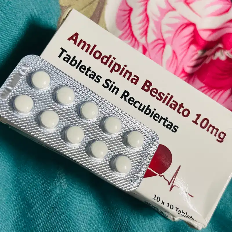 Amlodipina 10 mg