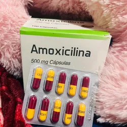 Amoxicilina 