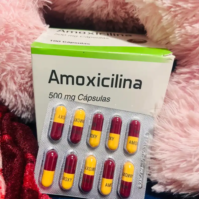 Amoxicilina 