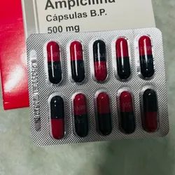 Ampicilina