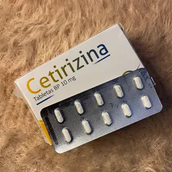 Cetirizina 