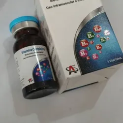 Complejo B 10ml(bulbo 10 dosis)Truabin