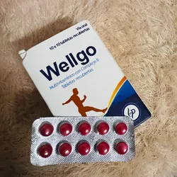 Complejo B tabletas 
