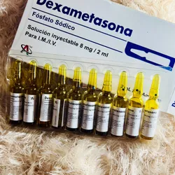 Dexametasona ámpula
