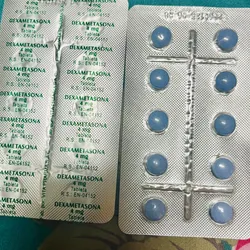 Dexametasona 4 mg 