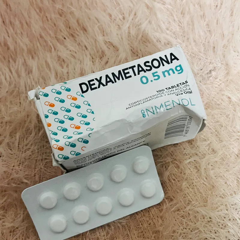 Dexametasona 