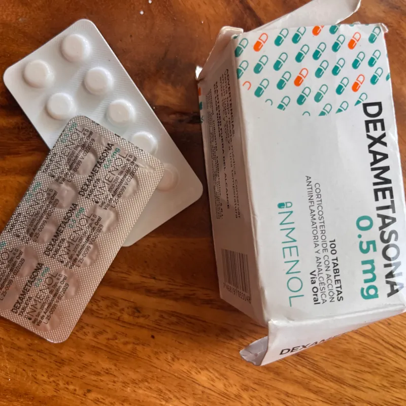 Dexametasona 