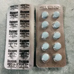 Diazepam 10mg 