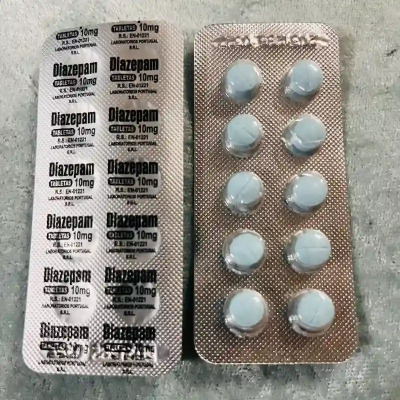 Diazepam 10mg 