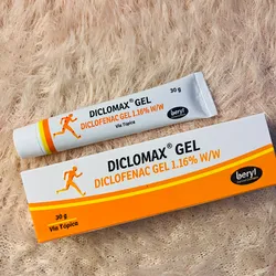 Diclofenaco gel 