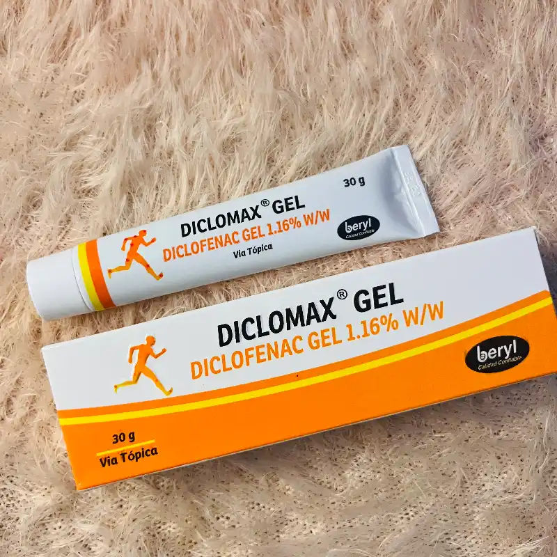 Diclofenaco gel 