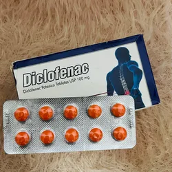 Diclofenaco potásico 