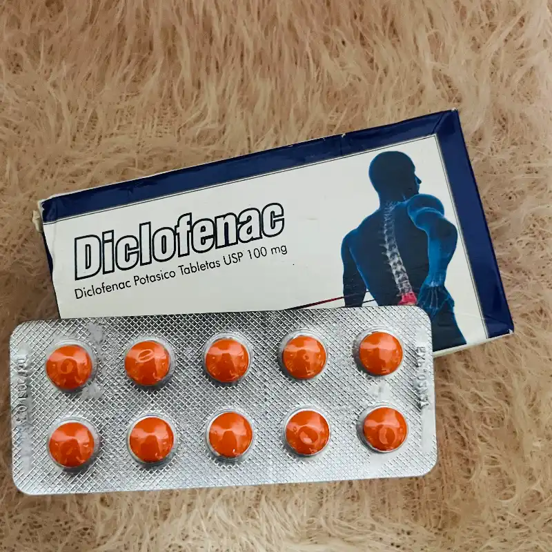 Diclofenaco potásico 