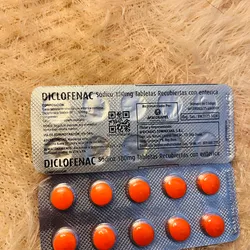 Diclofenaco Sódico 