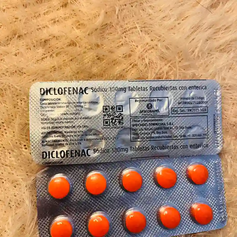 Diclofenaco Sódico 
