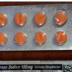 Diclofenaco Sódico 