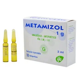 Dipirona (Metamizol)