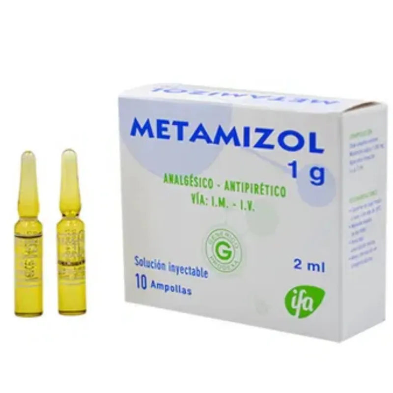 Dipirona (Metamizol)