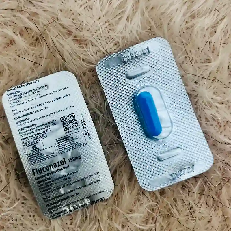 Fluconazol 150 mg 