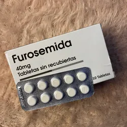Furosemida 40mg 