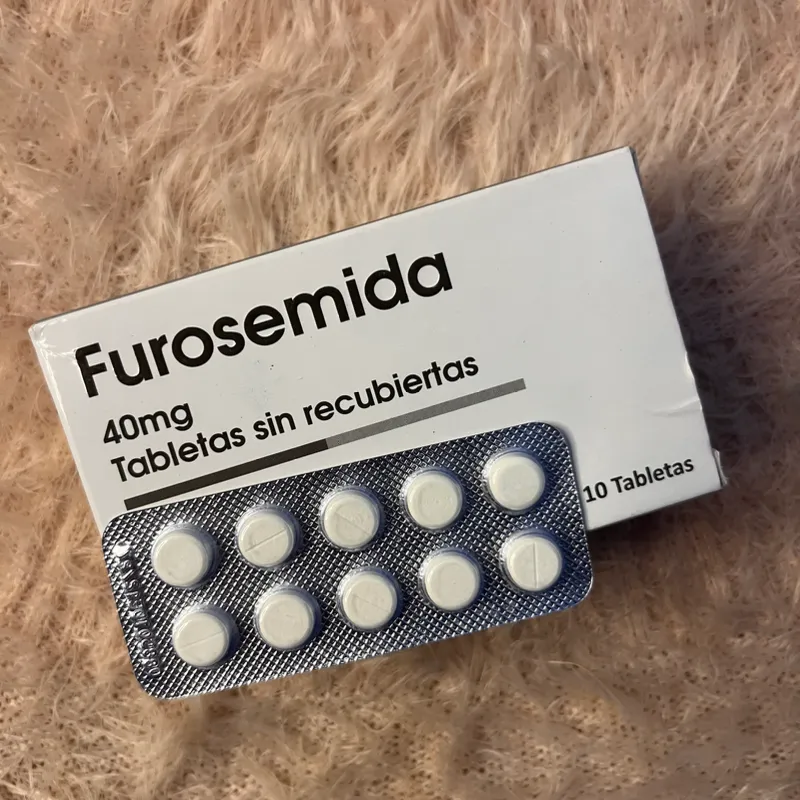Furosemida 40mg 
