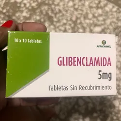 Glibenclamida 