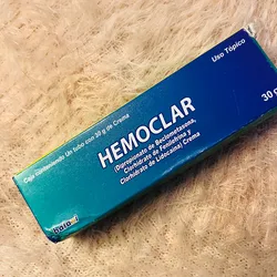 Hemoclar vence mes 11/25