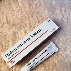 Hidrocortisona 15g 