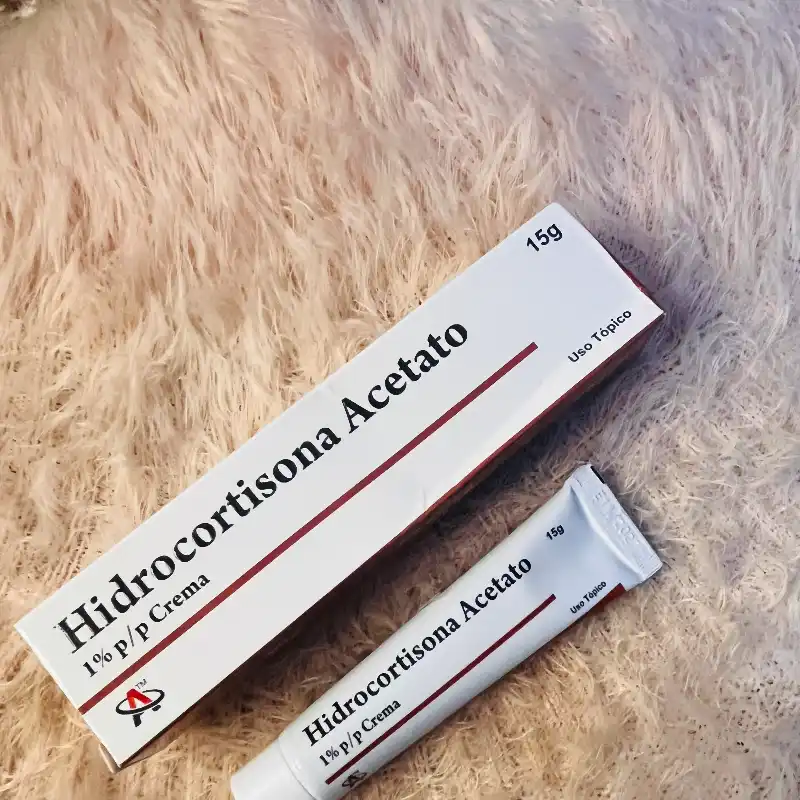 Hidrocortisona 15g 