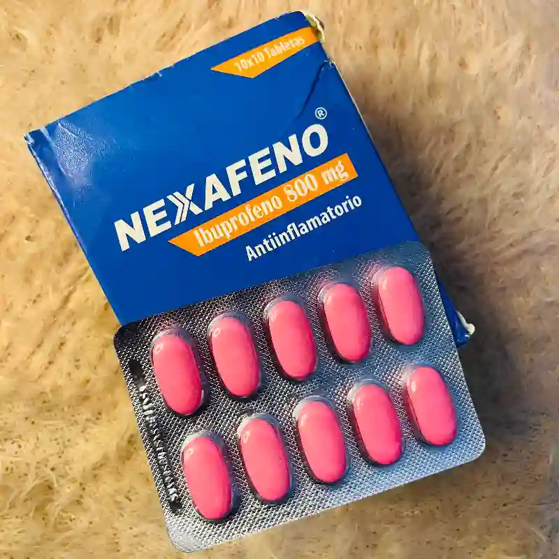 Ibuprofeno 800mg