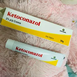 Ketoconazol crema  30g