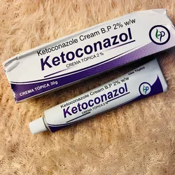 Ketoconazol crema  30g