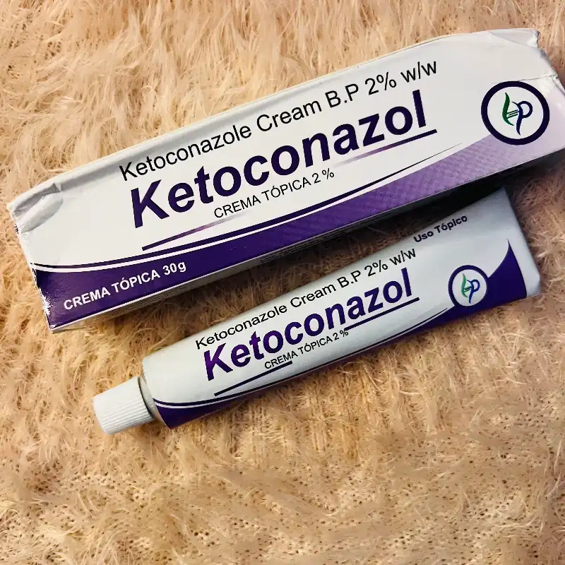 Ketoconazol 30g