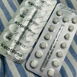 Ketotifeno 15 tab  