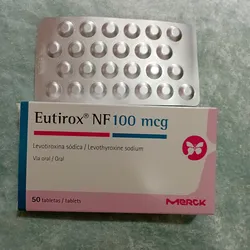 Levotiroxina 