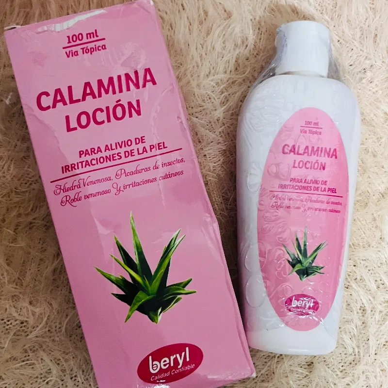 Loción de Calamina 100 ML