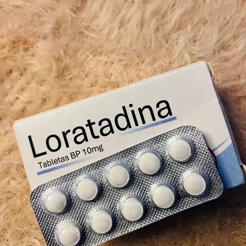 Loratadina 